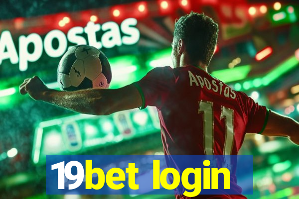 19bet login